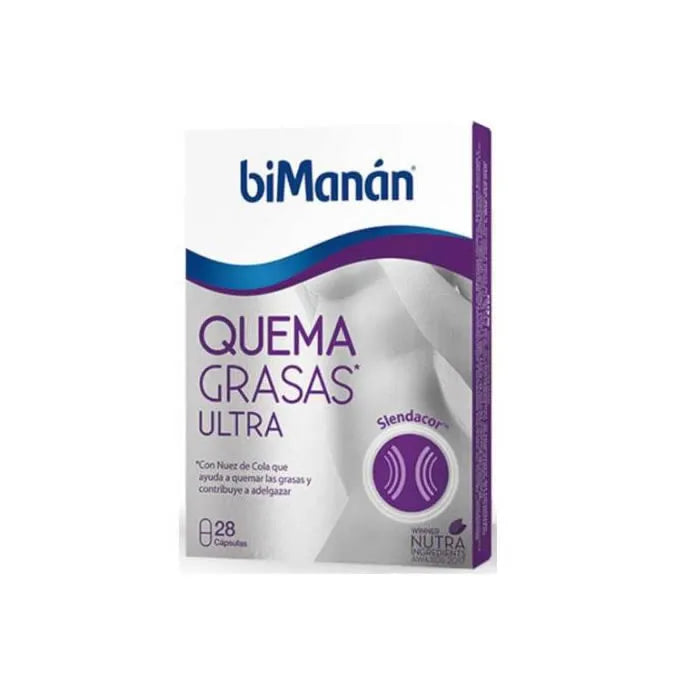 Bimanán Bruciagrassi Ultra 28 Capsule - Integratore Dimagrante