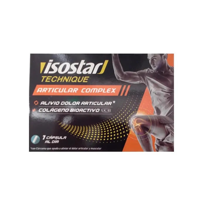 Isostar Technique Articular Complex 30 Compresse