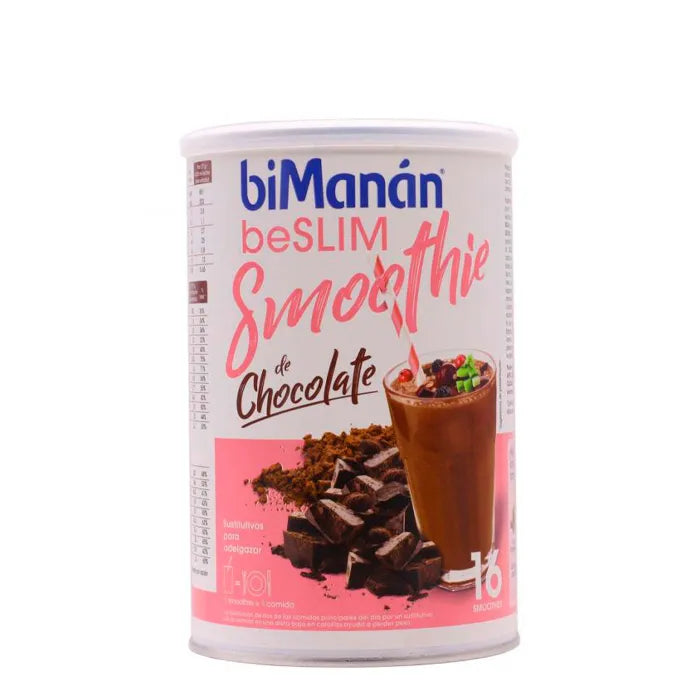 Bimanán Beslim Cioccolato Smooth 432gr - Integratore Dimagrante