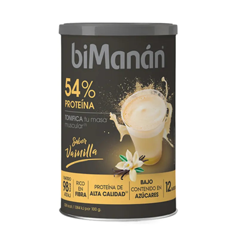 Bimanán Befit Frullato Proteico Vaniglia 360 g - Dimagrante
