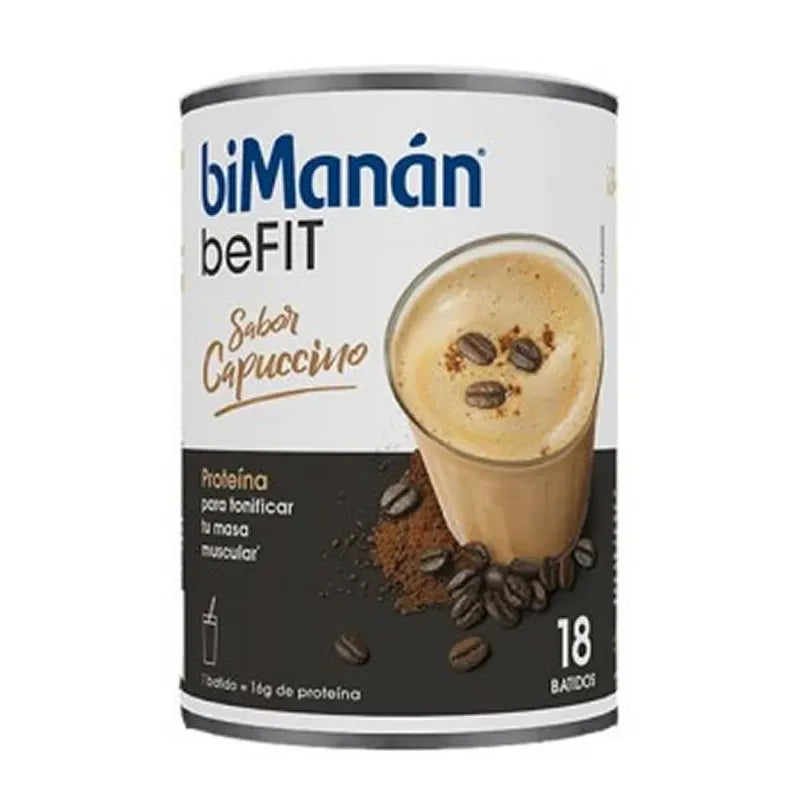 Bimanán Befit Frullato Cappuccino 360 g - Integratore Dimagrante
