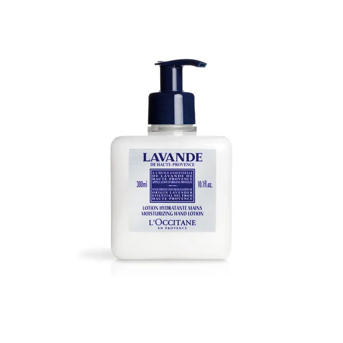 L'occitane Lavender Moisturizing Lozione Per Mano 300ml