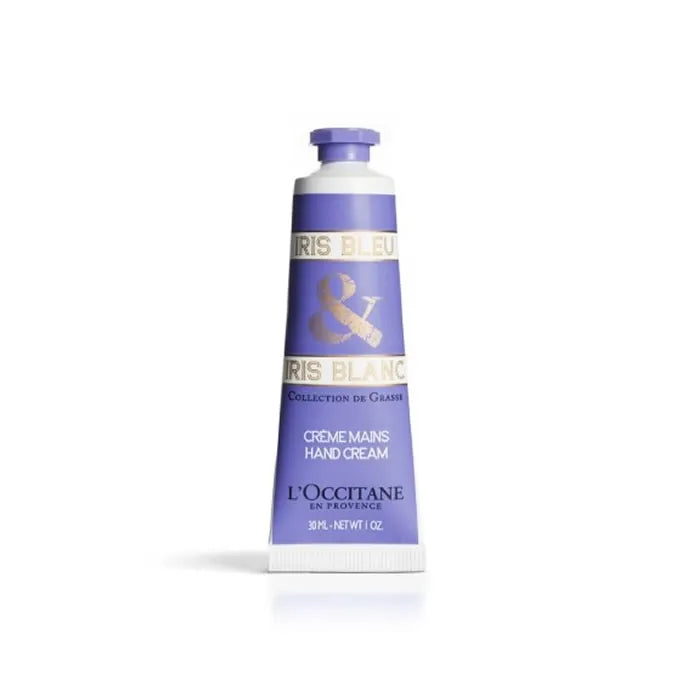 L'Occitane Iris Bleu & Blanc Crema Per Le Mani 30ml