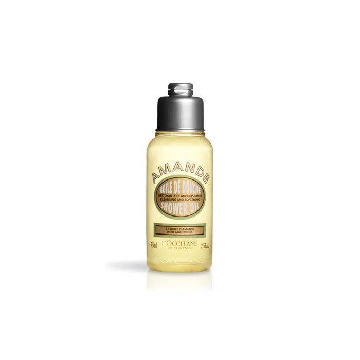 L'occitane Amande Olio Doccia 75ml