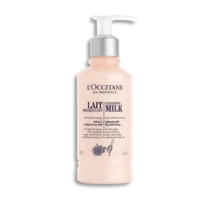 L'Occitane Latte Struccante Infusion 200ml