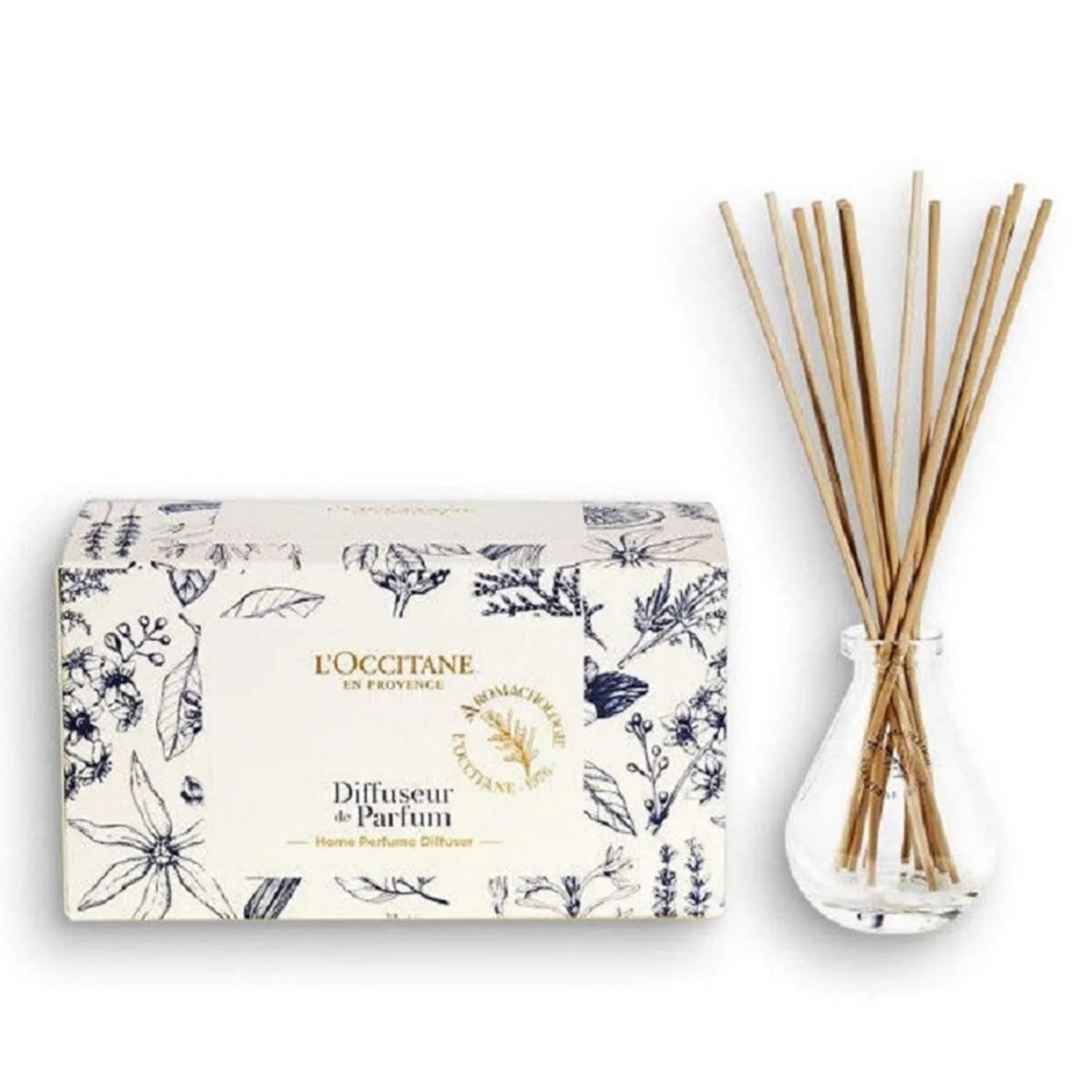 L'occitane Loccitane Aroma Relajante Difusor -B