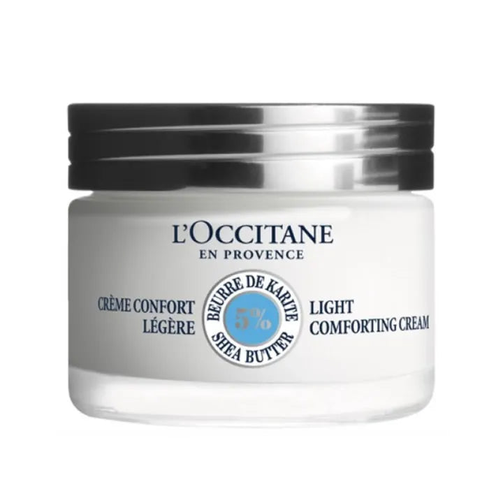 L'Occitane Crema Confort Légère Karité 50ml