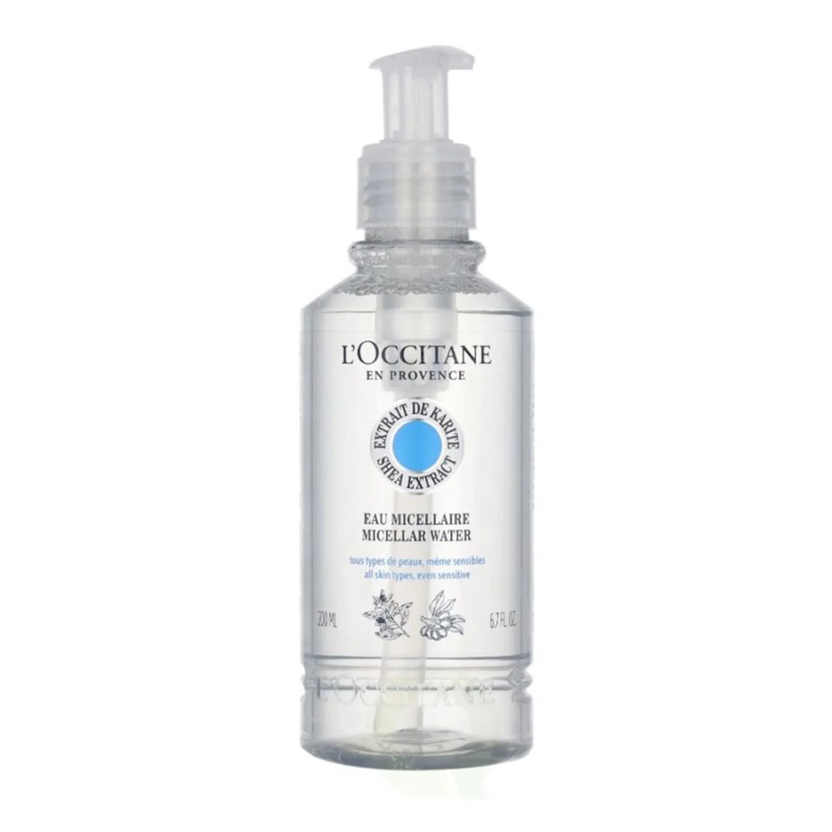 L'occitane Karite Agua Micelar 200ml