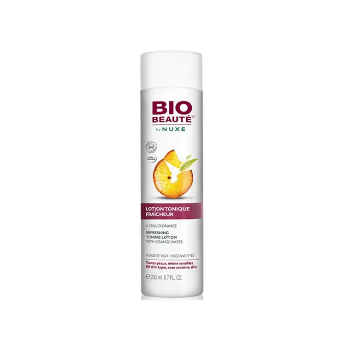 Nuxe Bio Beauté Lozione Tonificante Fresca 200ml