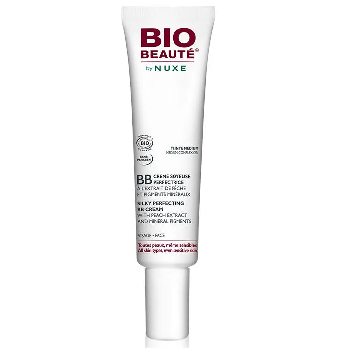 Nuxe Bio Beauté Bb Crema Setosa Sublimatrice  Tonalità Media 30ml