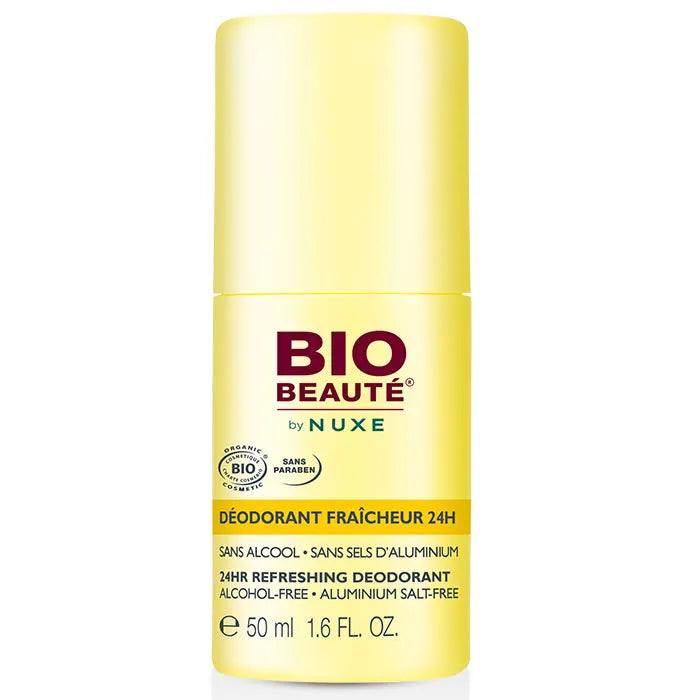 Nuxe Bio Beauté Deodorante Effetto Freschezza 24h