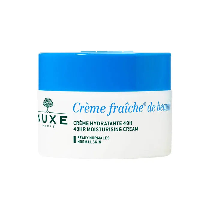Nuxe Crème Fraîche De Beauté Crema Idratante Pelli Normali 50ml