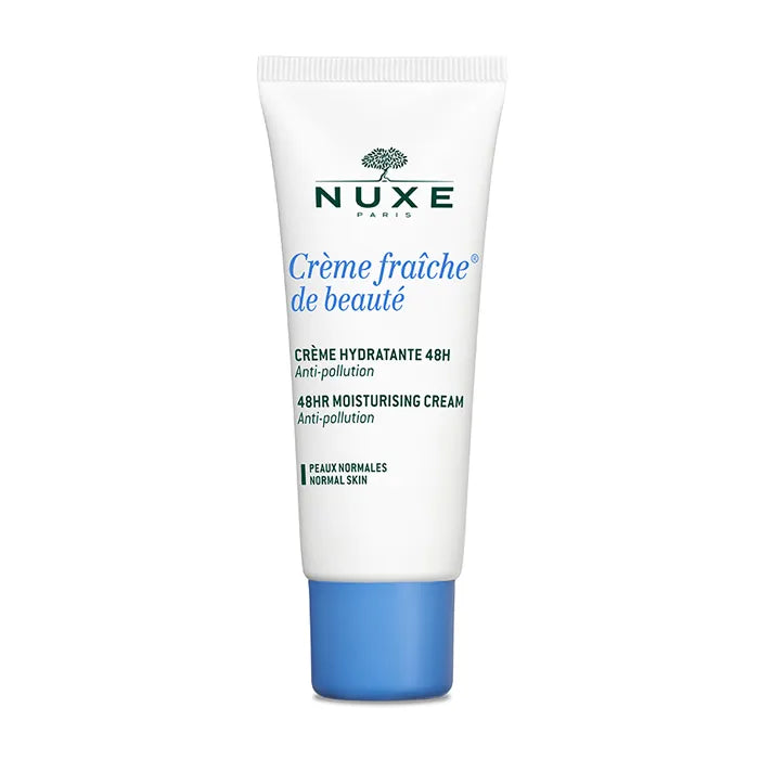 Nuxe Crème Fraîche De Beauté Pelli Normali 30ml