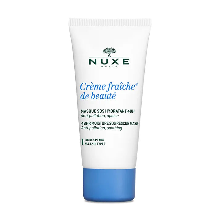 NuxeCrème Fraîche De Beauté Maschera Idratante  50ml