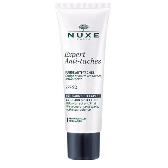 Nuxe Expert Crema Anti Macchie Spf20 Pelli Normali 50ml