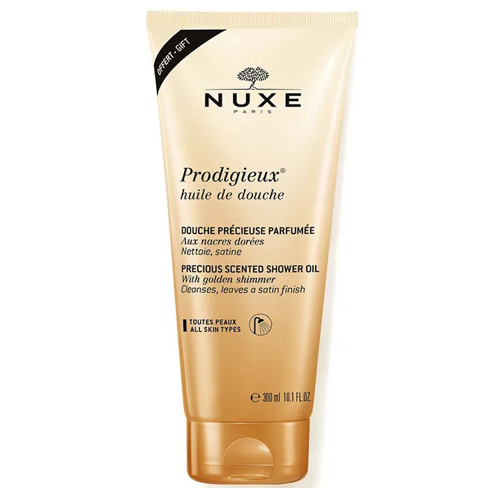 Nuxe Prodigieux Olio Doccia Prezioso Profumato 300ml