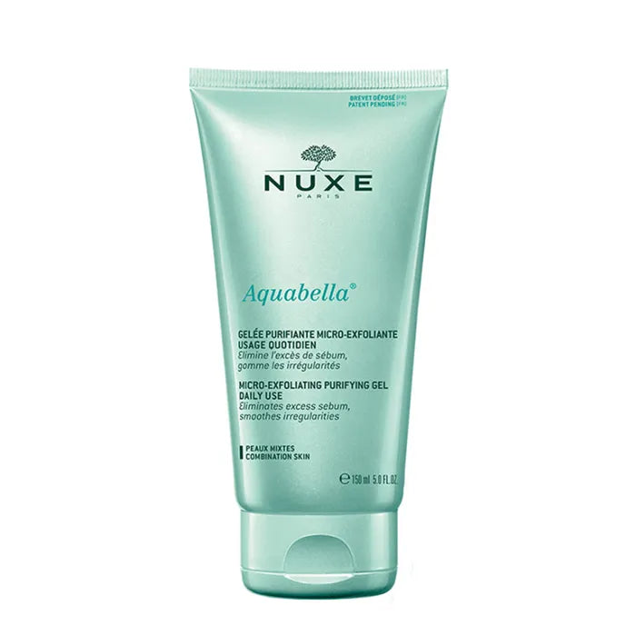 Nuxe Aquabella Gel Purificante Microesfoliante 150ml