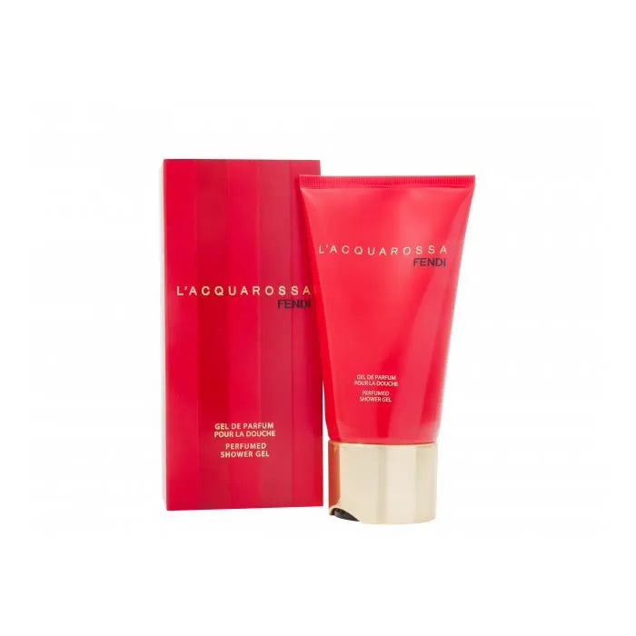 Fendi L Acquarossa Gel Doccia 150ml