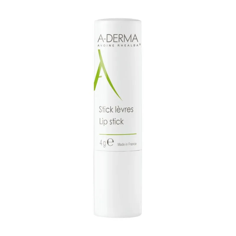 A-derma Rhealba Balsamo Labbra 4 Gr - Idratazione Intenso