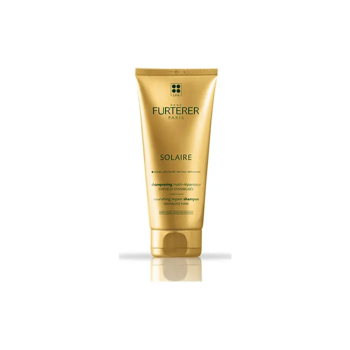 René Furterer Solaire Shampoo Nutri Riparatore Doposole 200ml