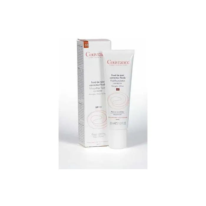 Avène Couvrance Fondo Tinta Correttore Doré 30 ml