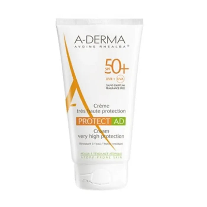 A-derma Protect AD Solare spf 50+ 150 ml
