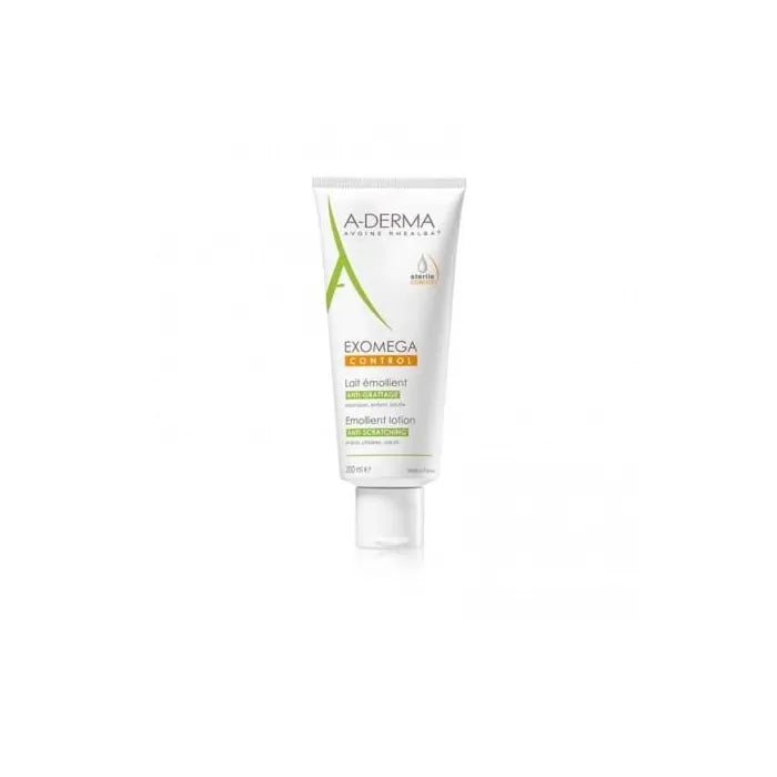A-derma Exomega Latte Emolliente 200 ml