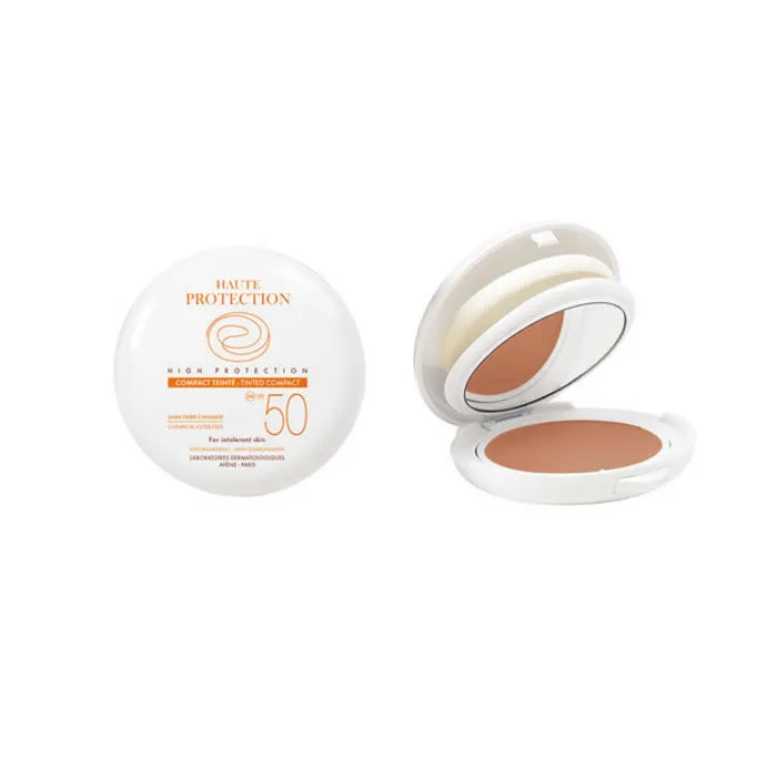 Avène Compatto Colorato Arena spf 50 - Protezione Solare 10 g
