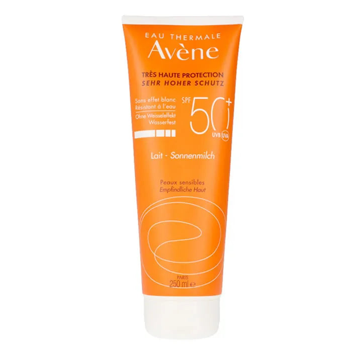 Avène Solare Alta Protezione Latte spf 50+ 250 ml