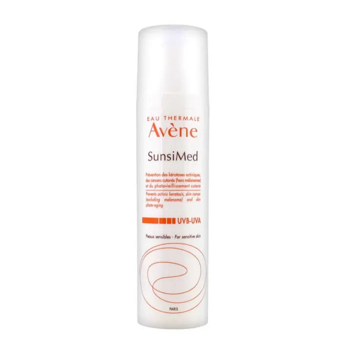 Avène Sunsimed Protezione Solare 80 ml - spf