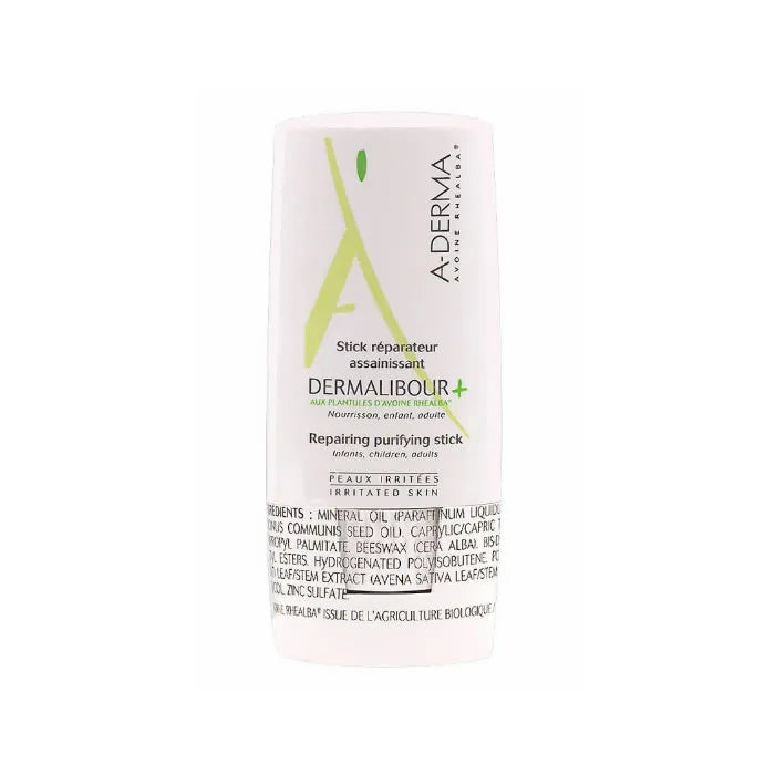 A-derma Dermalibour+ Stick 8 g
