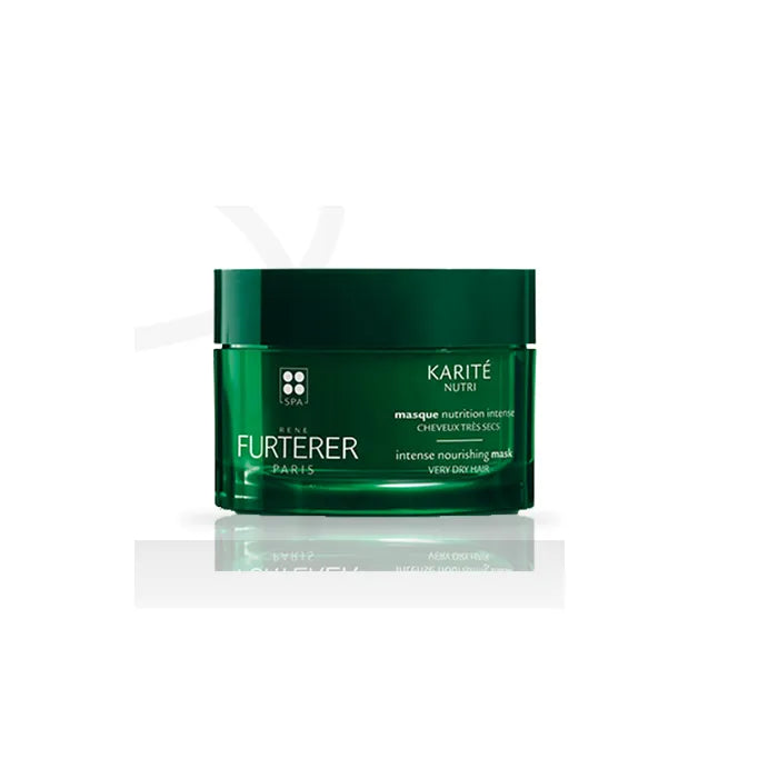 Rene Furterer karité Nutri Maschera Nutrizione Intensa 200ml