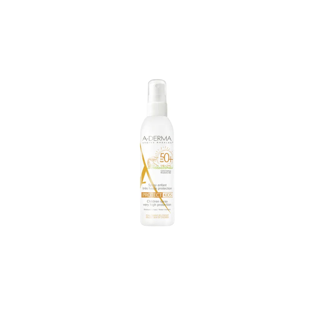 A-derma Protec Kids Lozione Solare spf 50+ 250 ml