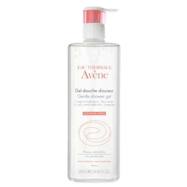 Avène Gel Doccia Delicato 500 ml - Pulizia Delicata