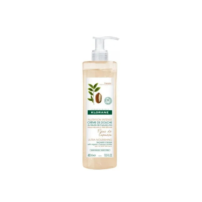 Klorane Latte Per Il Corpo Fleur De Cupuacu 400ml