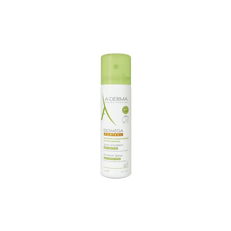 A-derma Exomega Control Spray 50 ml