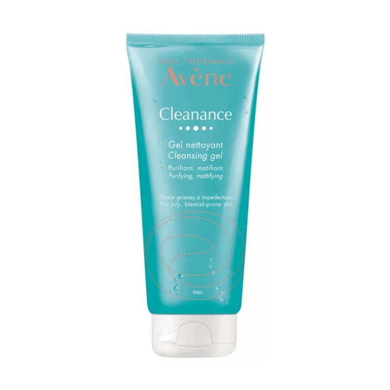 Avéne Cleanance Gel Nettoyant Purifiant 200 ml