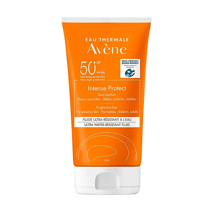 Avène Intense Protect spf 50+ Solare Viso 150 ml