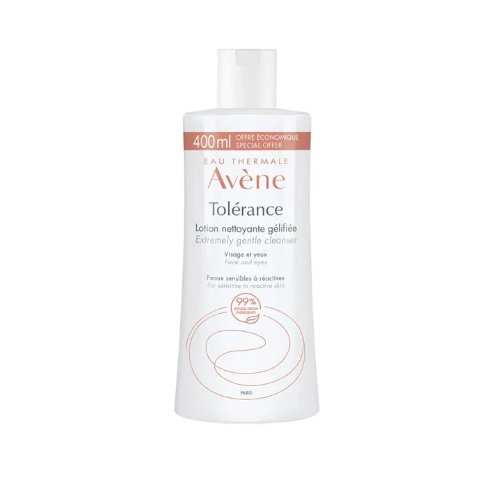 Avène Tolérance Detergente Delicatissimo 400 ml