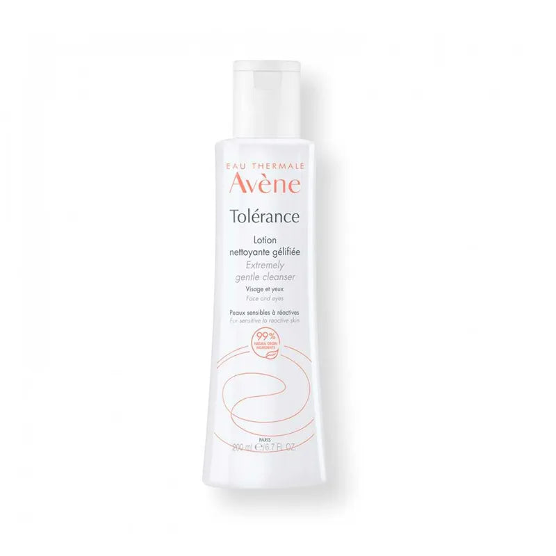 Avène Tolerance Gel Lozione Detergente 200 ml Viso