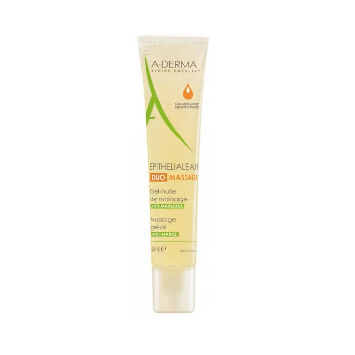 A-derma Epitheliale AH Massaggio 40 ml