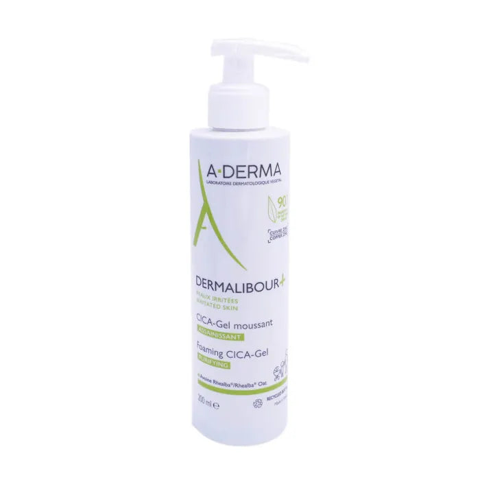 A-derma Dermalibour Gel Detergente Cica 200 ml