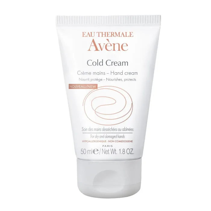 Avène Cold Cream Crema Mani 50 ml - Idratazione Intensa