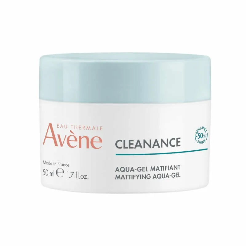 Avène Cleanance Aqua Mattifying Aqua-gel 50 ml