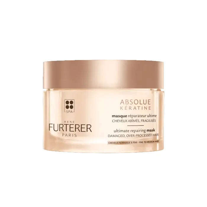 Rene Furterer Absolue Keratine Maschera Capelli Fini 200ml