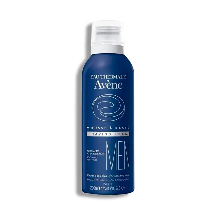 Avène Schiuma da Barba 200 ml - Rasatura Delicata