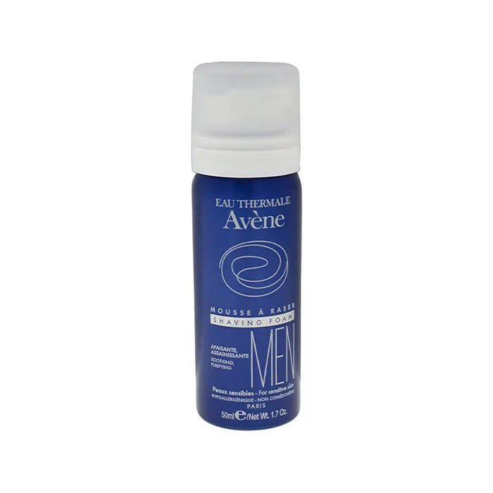 Avène Schiuma da Barba 50 ml - Rasatura Confortevole