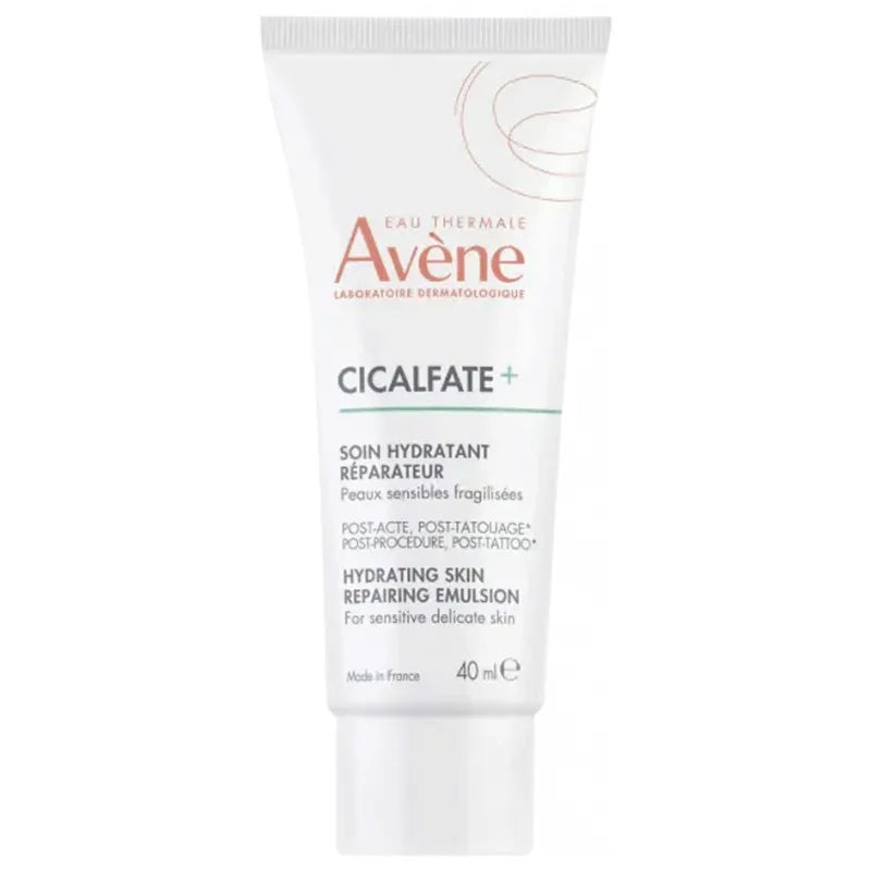Avène Cicalfate Emulsione Idratante Riparatrice 40 ml