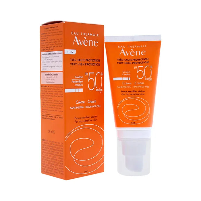 Avène Crema Colorata spf 50+ 50 ml - Protezione e Colore