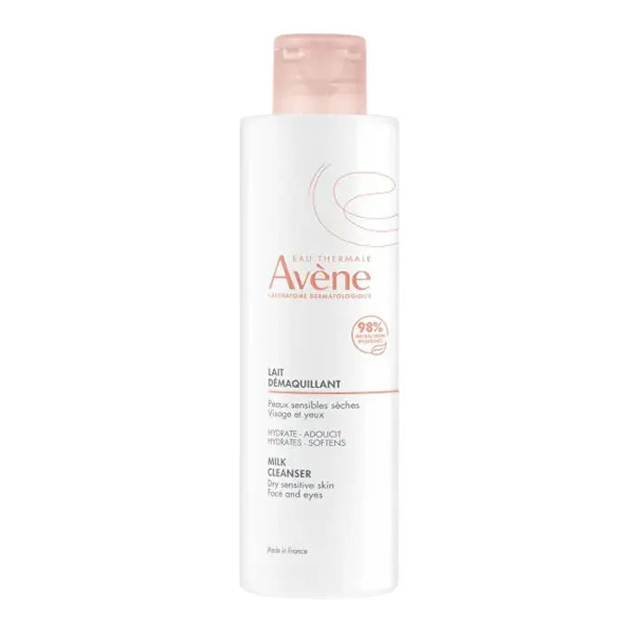 Avène Latte Detergente Struccante 200 ml - Pelle Sensibile